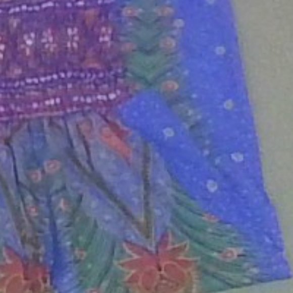 Lu's Chic: Unique, Bohemian Pants - Picture 4 of 4